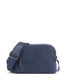 Mandarina Duck Hunter Velvet Crossover taske blue wing