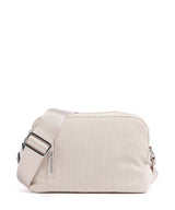 Mandarina Duck Hunter Velvet Crossover taske cashmere