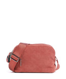 Mandarina Duck Hunter Velvet Crossover taske winter rose