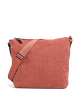 Mandarina Duck Hunter Velvet Skuldertaske winter rose