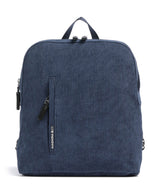 Mandarina Duck Hunter Velvet Rygsæk blue wing