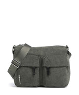 Mandarina Duck Hunter Velvet Crossover taske pirite