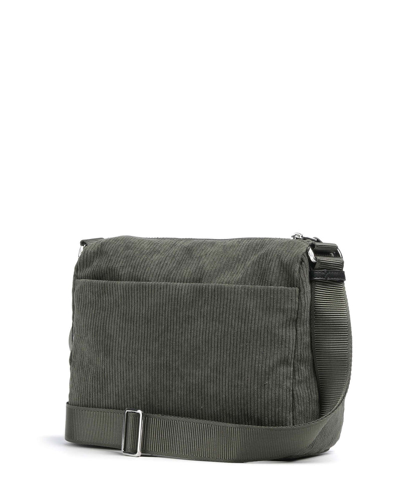 Mandarina Duck Hunter Velvet Crossbody bag pirite