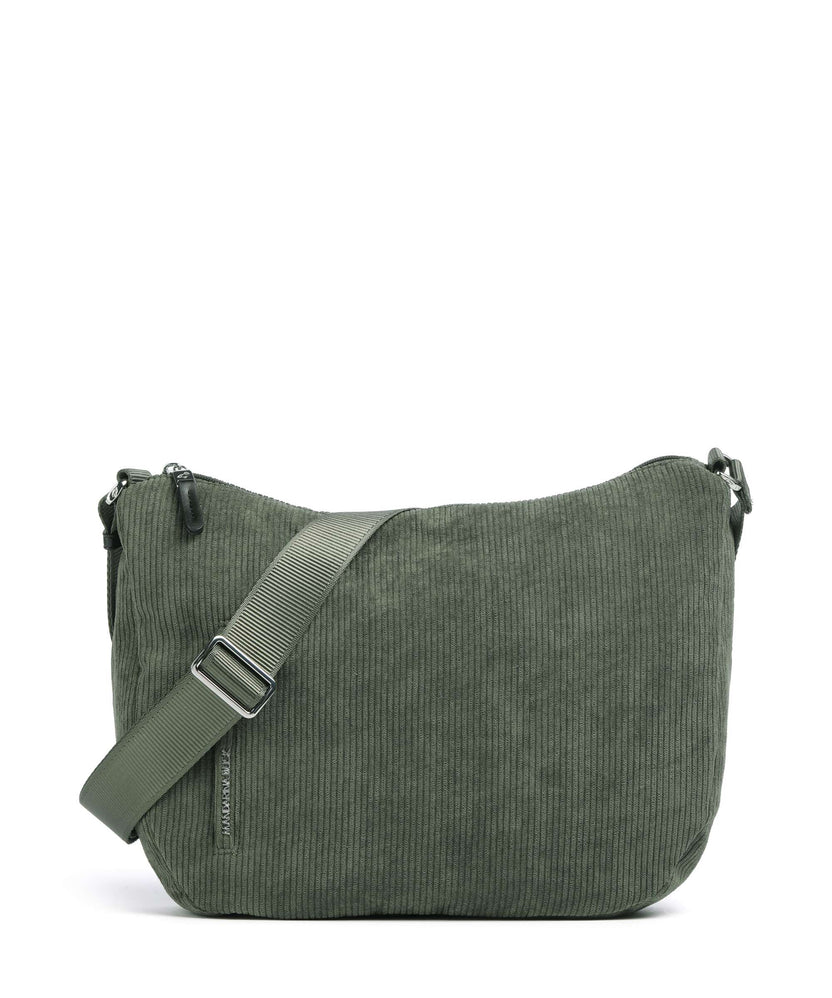 Mandarina Duck Hunter Velvet Shoulder bag pirite