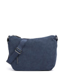 Mandarina Duck Hunter Velvet Skuldertaske blue wing
