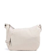 Mandarina Duck Hunter Velvet Skuldertaske cashmere