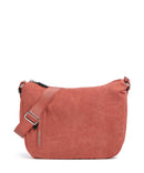 Mandarina Duck Hunter Velvet Skuldertaske winter rose