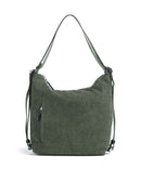 Mandarina Duck Hunter Velvet Rygsæktaske pirite