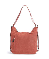 Mandarina Duck Hunter Velvet Rygsæktaske winter rose