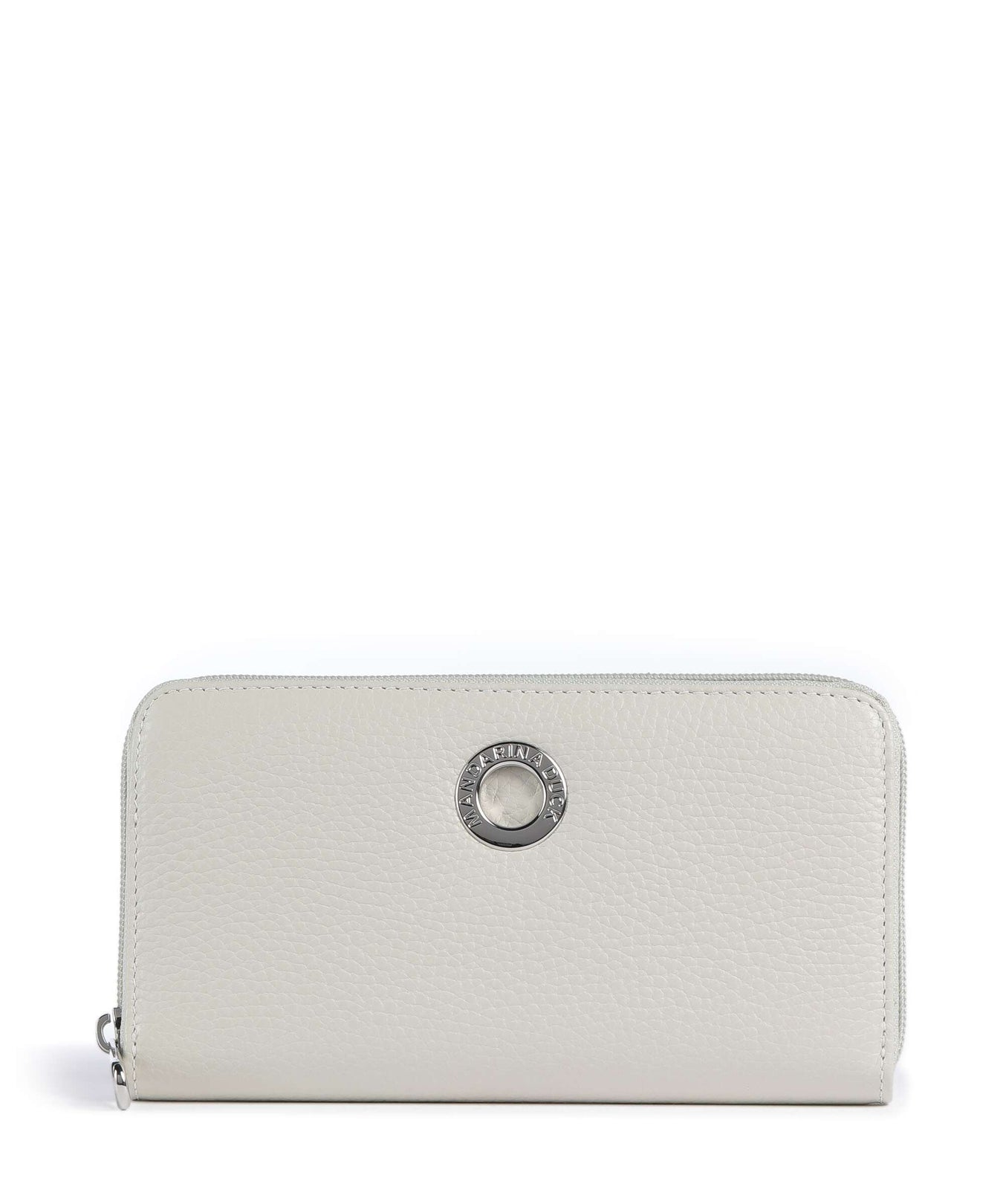 Mandarina Duck Mellow Leather Wallet cashmere