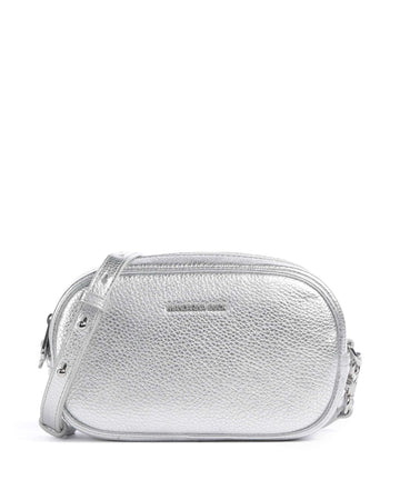 Mandarina Duck Mellow Metal Crossover taske silver