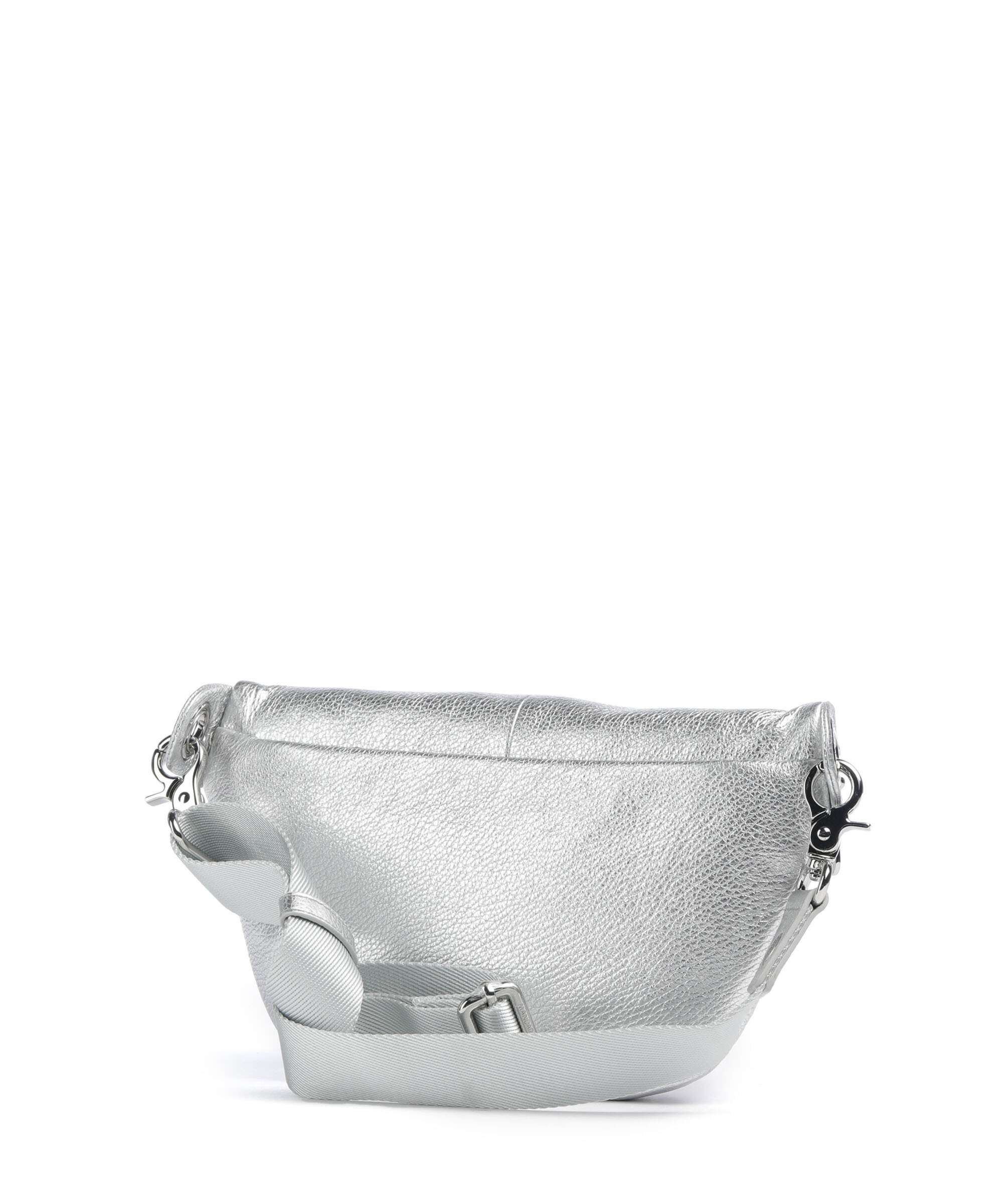 Mandarina Duck Mellow Metal Belt bag silver