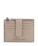 Mandarina Duck Mellow Leather Kortholder warm taupe