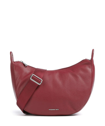 Mandarina Duck Mellow Leather Skuldertaske grape