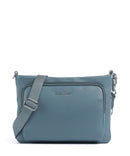 Mandarina Duck Mellow Leather Crossover taske iron
