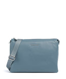 Mandarina Duck Mellow Leather Crossover taske iron