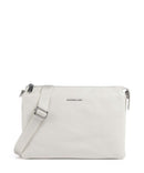 Mandarina Duck Mellow Leather Crossover taske cashmere