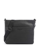 Mandarina Duck Mellow Leather Crossover taske nero
