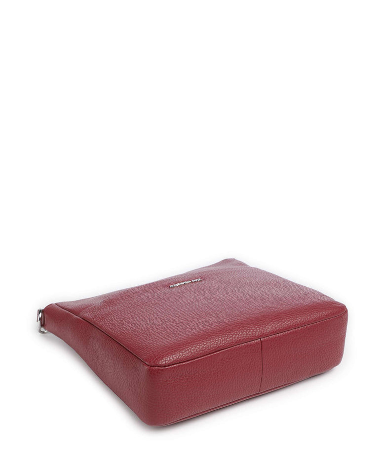 Mandarina Duck Mellow Leather Crossbody bag grape