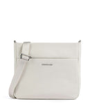 Mandarina Duck Mellow Leather Crossover taske cashmere