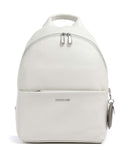Mandarina Duck Mellow Leather Backpack cashmere