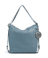Mandarina Duck Mellow Leather Rygsæktaske iron