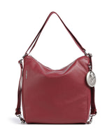 Mandarina Duck Mellow Leather Rygsæktaske grape
