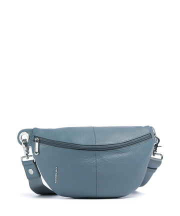 Mandarina Duck Mellow Leather Bæltetaske iron