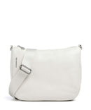 Mandarina Duck Mellow Leather Crossover taske cashmere