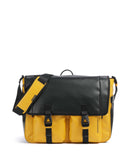 Mandarina Duck Eco Coated Messenger taske duck yellow