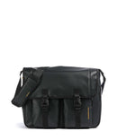 Mandarina Duck Eco Coated Messenger taske black