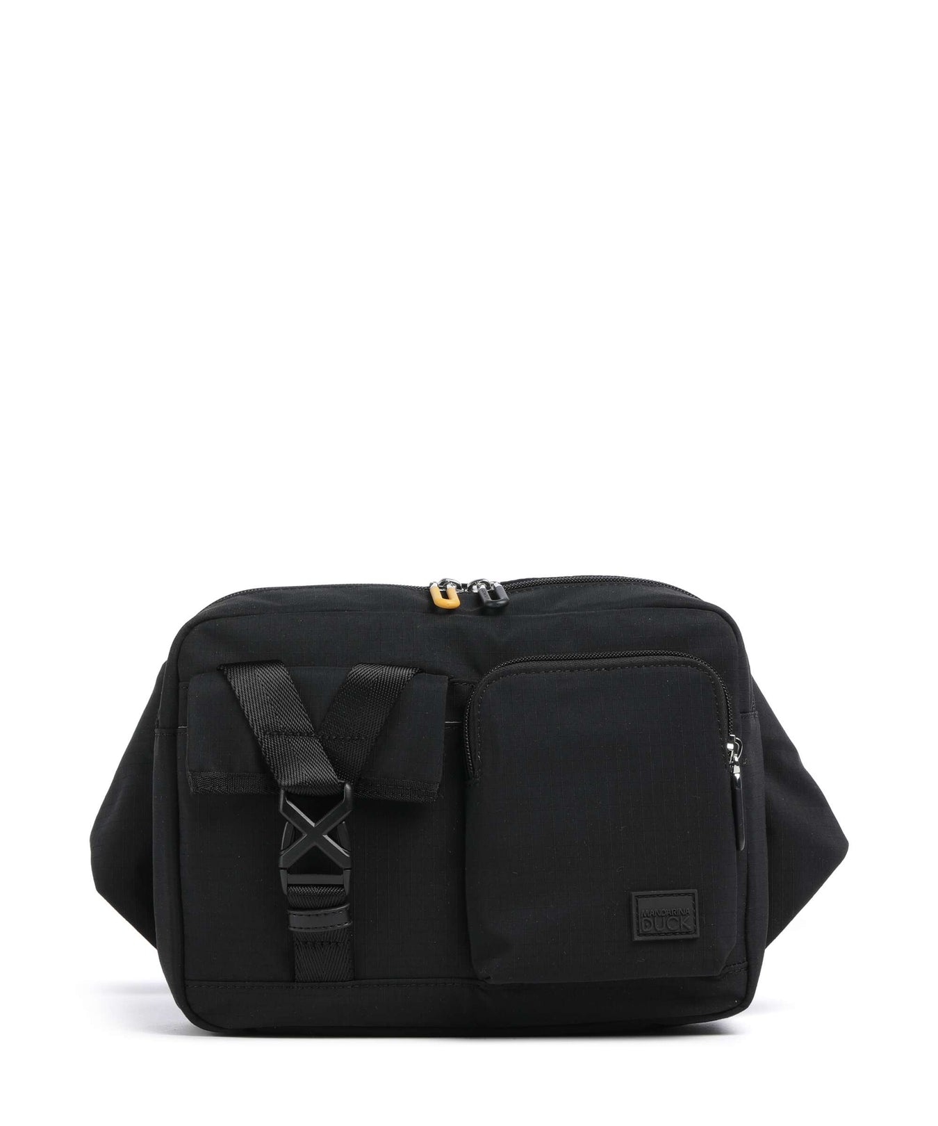 Mandarina Duck Y-Lite Fanny pack black