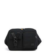 Mandarina Duck Y-Lite Fanny pack black
