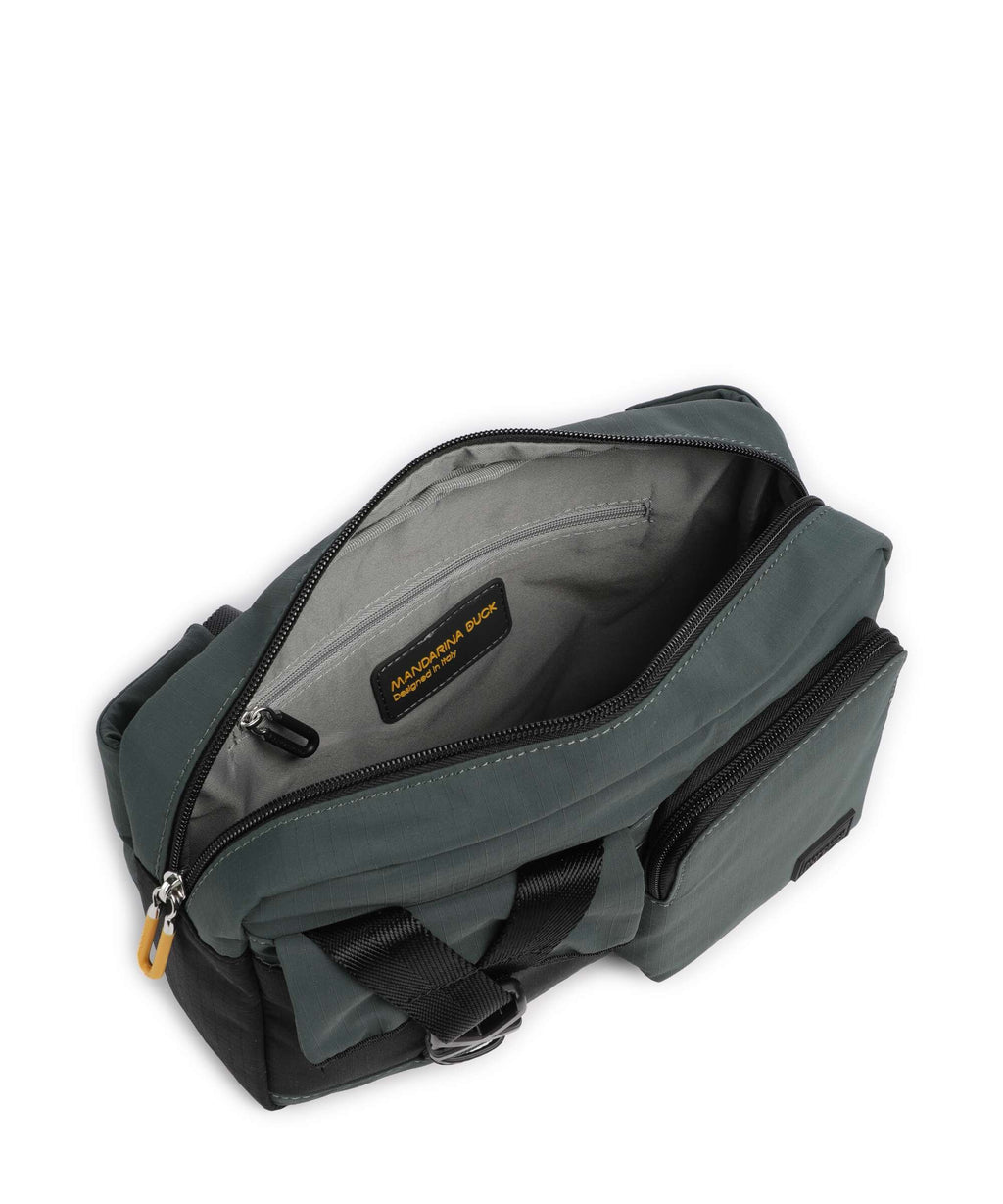 Mandarina Duck Y-Lite Belt bag pine green