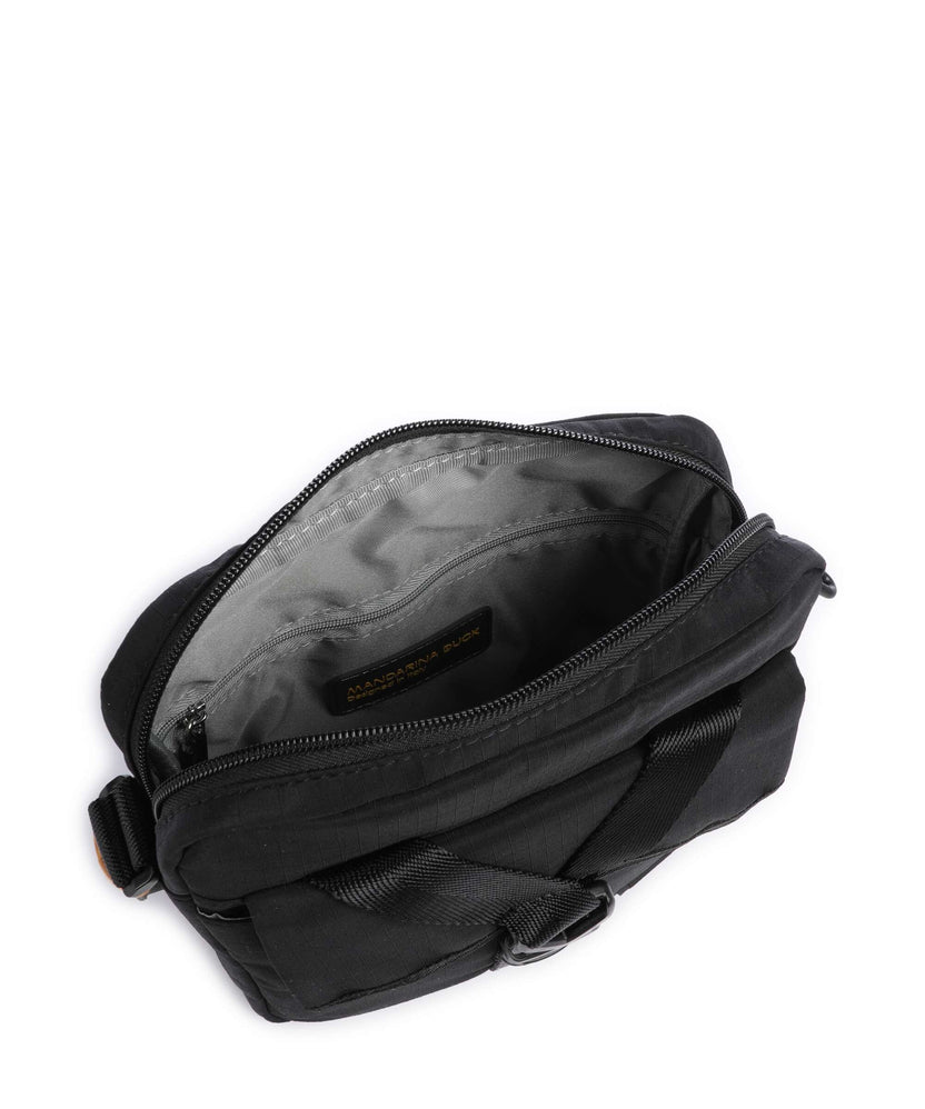 Mandarina Duck Y-Lite Crossbody bag black