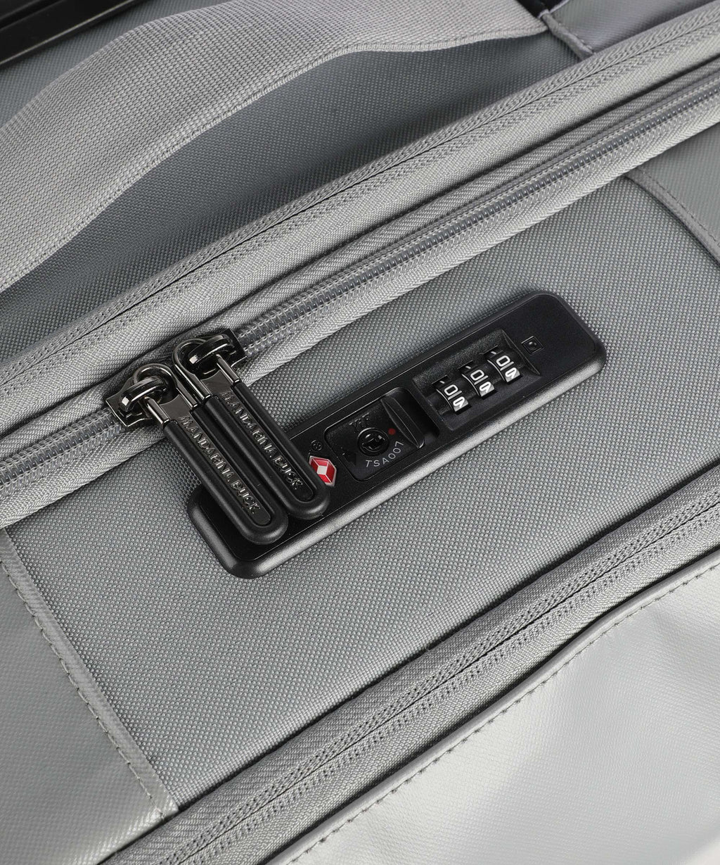 Mandarina Duck Smart Duck Trolley (2 wheels) iron