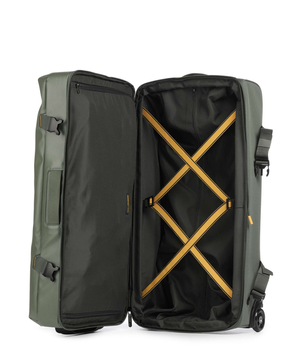 Mandarina Duck Smart Duck Trolley (2 wheels) pine green