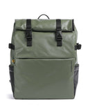 Mandarina Duck Eco Coated Computer rygsæk pine green