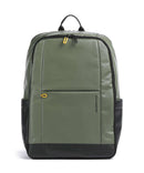 Mandarina Duck Eco Coated Backpack pine green