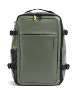 Mandarina Duck Eco Coated Rygsæk pine green