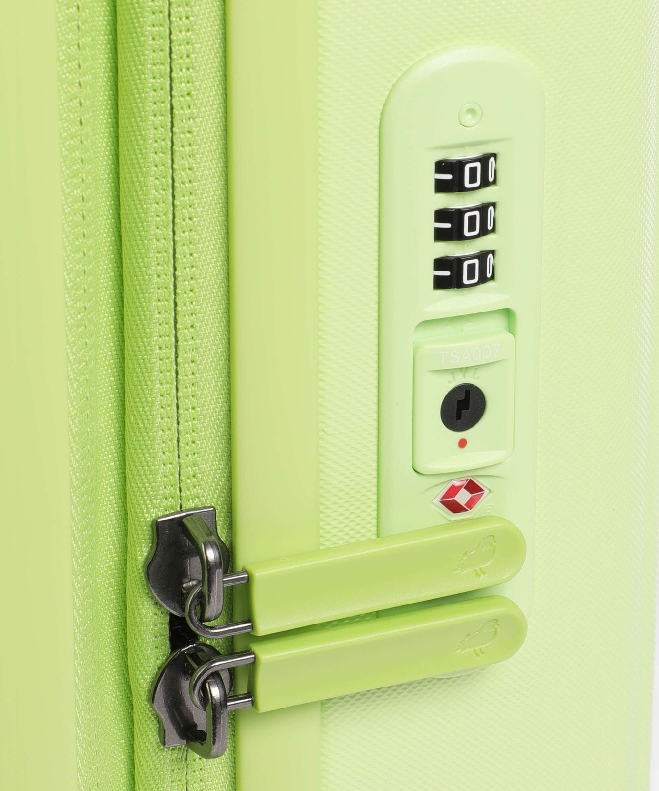 Mandarina Duck Logoduck+ Spinner (4 wheels) matcha