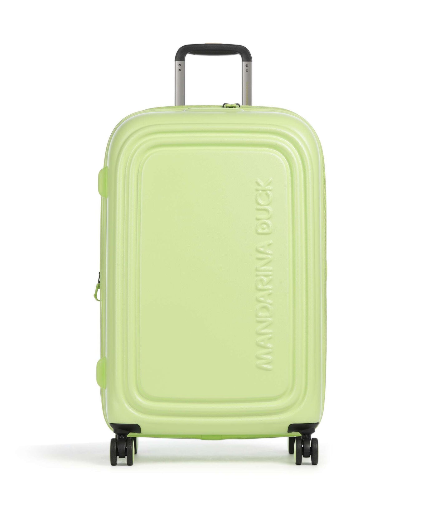 Mandarina Duck Logoduck+ Spinner (4 wheels) matcha
