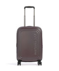 Mandarina Duck Logoduck+ Spinner (4 wheels) choco ice