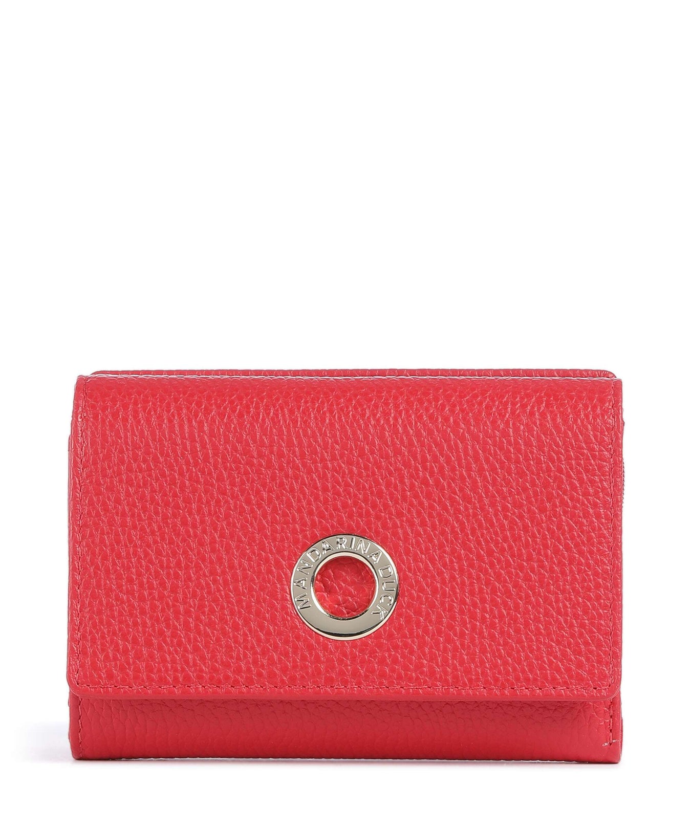 Mandarina Duck Mellow Leather Wallet diva