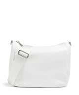 Mandarina Duck Mellow Leather Crossover taske blanc