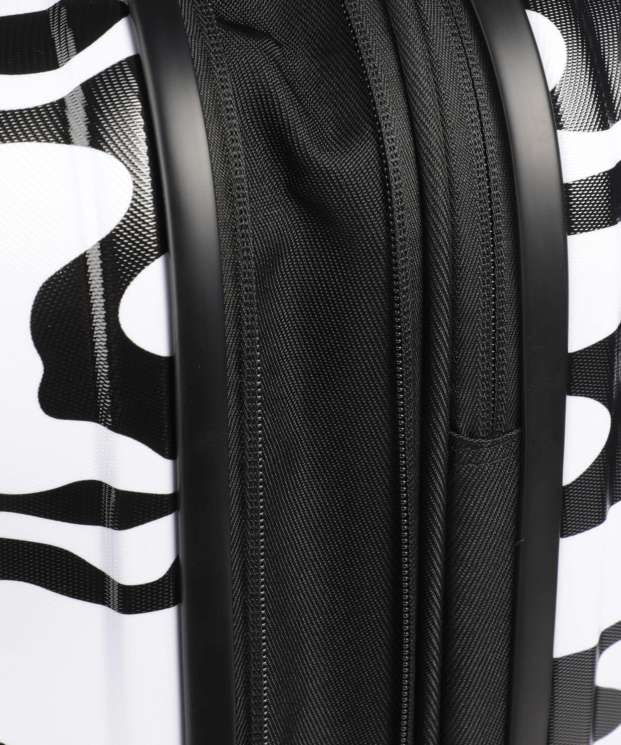 Mandarina Duck Logoduck+ Moire Spinner (4 wheels) moire