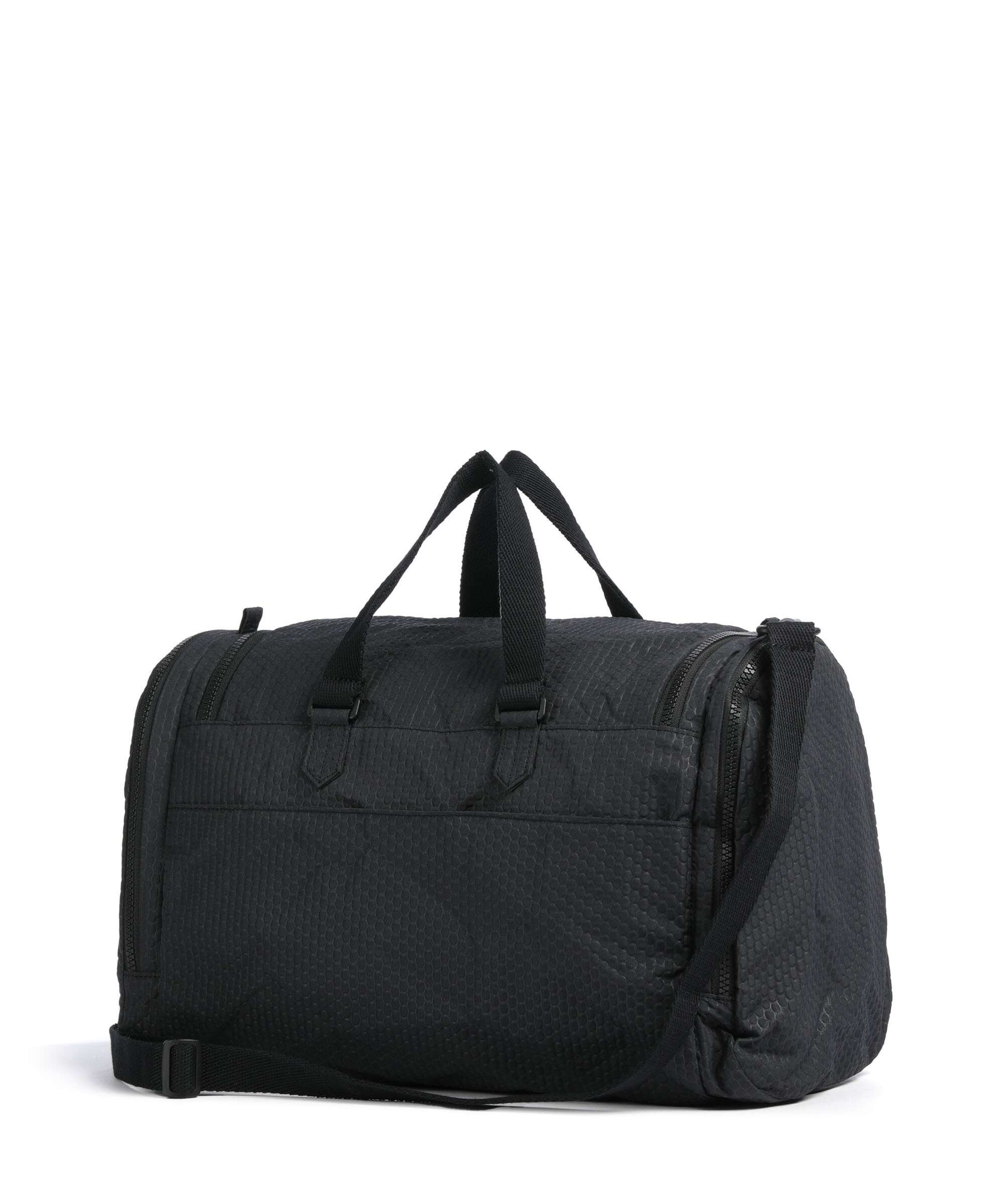 Mandarina Duck Revival 2.0 Weekend bag nero