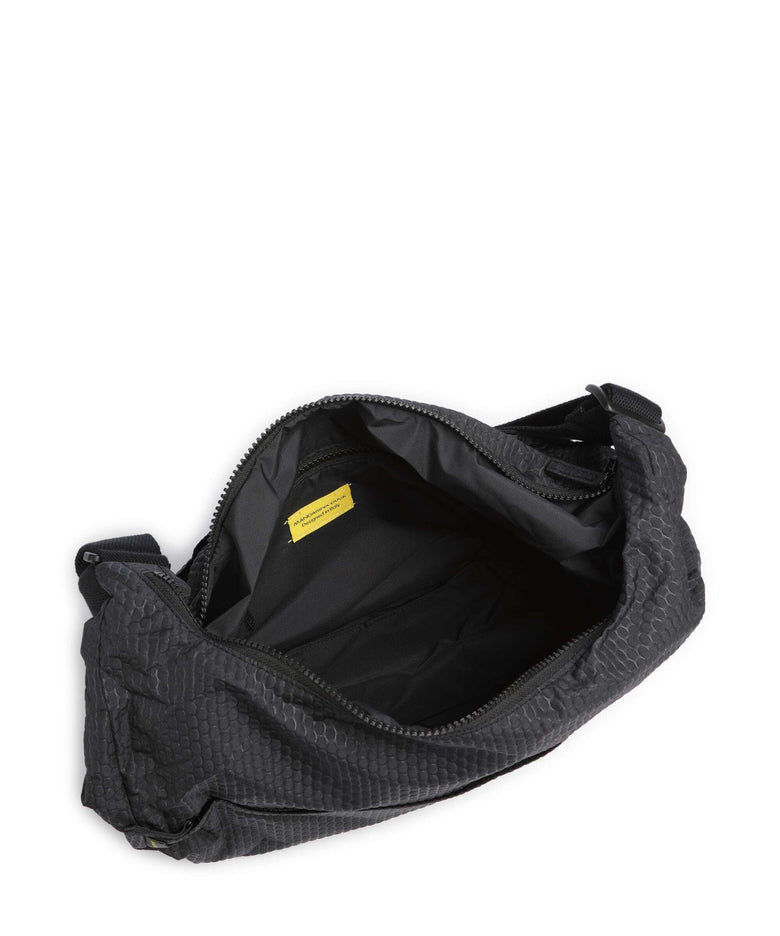 Mandarina Duck Revival 2.0 2.0 Hobo bag nero