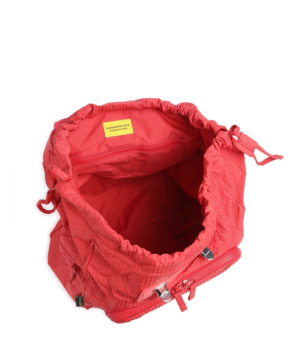 Mandarina Duck Revival 2.0 Backpack diva