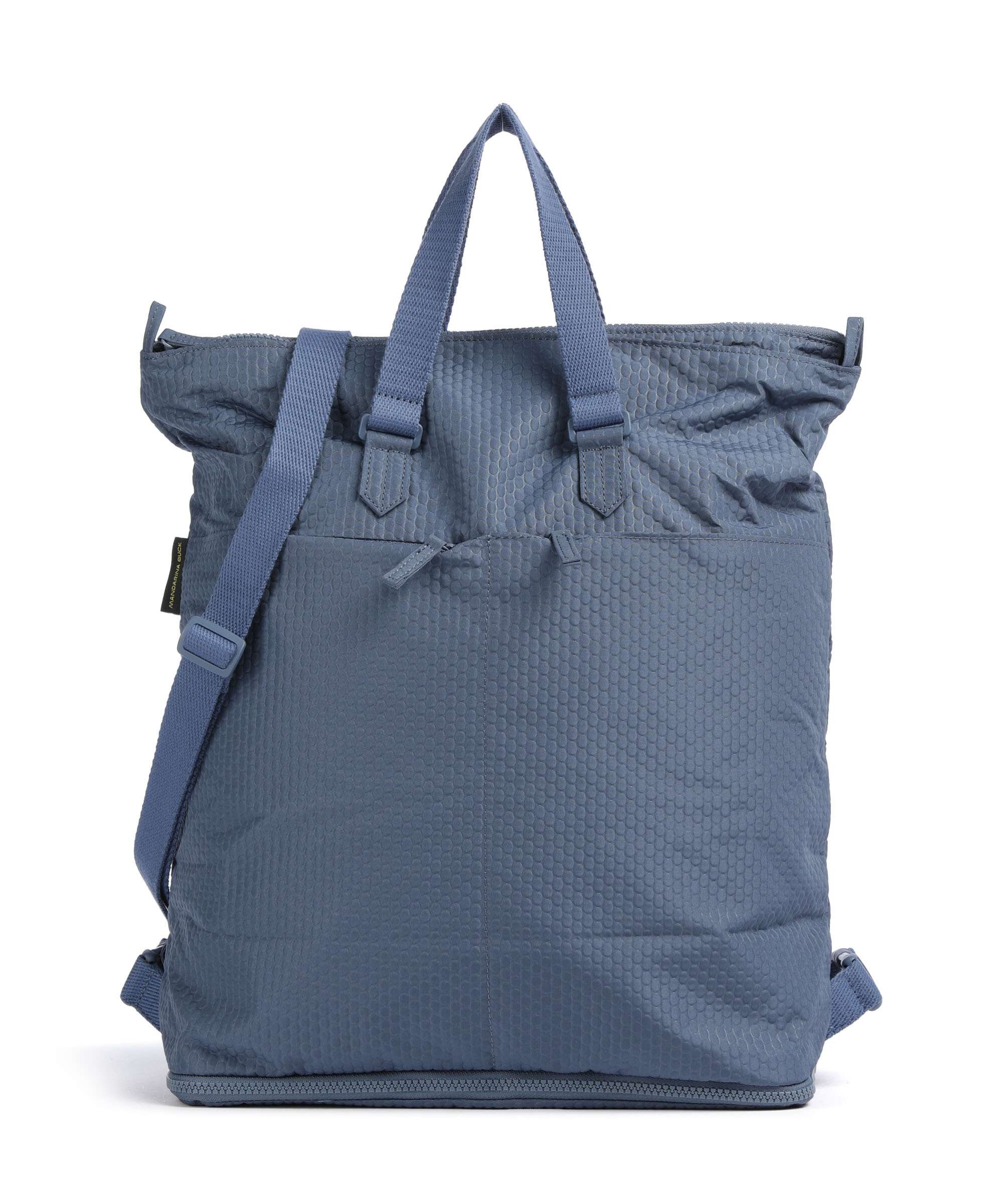 Mandarina Duck Revival 2.0 Backpack bag vintage indigo